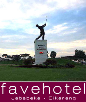 Favehotel Jababeka - Alamat, Peta Dan Tempat Wisata Terdekat